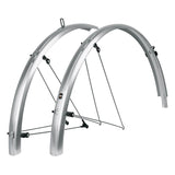 Juego Guardabarros SKS Bluemels 28 55mm Plata