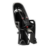 Hamax Zenith Zadní Nosičová Dětská Sedačka Grey/Black
