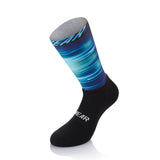 Ponožky Mb Wear Aero Fast H20 Modrá