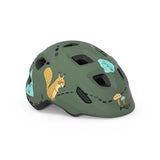 Přilba dětská Met Hooray Forest Green Glow