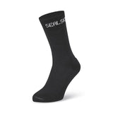 Ponožky Sealskinz Stuffield Solo Merino Černá
