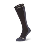 Ponožky Sealskinz Worstead Dlouhý Clima Frio Impermeables Černá