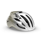 Přilba Met Rival Mips Silver/Gray Glow
