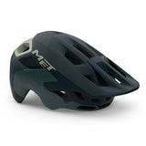 Helma Met Revo Mips Blue Navy/Green Mate
