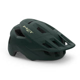 Helma Met Shelter Green Forest Dark Mate