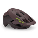 Helma Met Terrae Mips Mauve Mate
