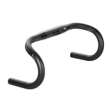 Deda Zero100 Deep Di2 Handlebar 31.7 Aluminum Black Bob