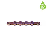 KMC TT12 Waxed Chain 126 článků 12s Neo Chrome