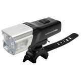 Světlo Přední Zefal Supervision F800 USB Bílá/Černá