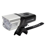 Světlo Přední Zefal Supervision F1500 USB Bílá/Černá