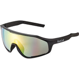Bolle Shifter Sluneční Brýle Black Matte Phantom Light Green/Photochromic