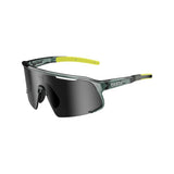 Bolle Speedchaser Sluneční Brýle Dark Green Transparent Tns 2mm