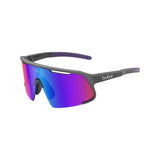 Bolle Speedchaser Sluneční Brýle Titanium Matte Volt Ultraviolet 2mm