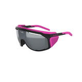 Bolle Chronoshield Mt Sluneční Brýle Black Matte/Pink Volt+