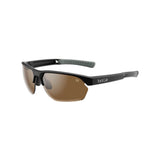 Bolle Victus Sluneční Brýle Black Matte Phantom Brown/Photochromic