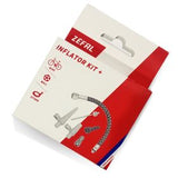 Sada Racor/Boquillas Zefal Inflator Sada+
