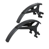 Sada Blatník Zefal Deflector FM65 26-29" Černá