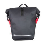 Brašna Zefal Z Traveller S20 20L Portabultos Poliester 33x16x38cm Černá