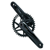 Fsa AGX+ Gossamer Pro Megatooth Direct Mount Shimano 1x12s Hliník Černá