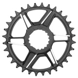 Fsa Gradient Modular Megatooth Direct Mount Shimano 11s/Sram 11-12s WA982 Hliník Černá