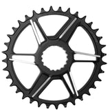 Fsa Gradient Modular Megatooth Direct Mount Shimano 12s WA087 Hliník Černá
