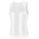 Biotex Piuma Seamless Mesh Base Layer Shirt bílá