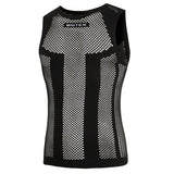 Biotex Piuma Seamless Mesh Základní vrstva košile černá