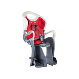 Bellelli Tiger Reclining Dětská sedačka na rám B-Fix Dark Grey/Red