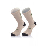 Ponožky Mb Wear Smile Emotions H20 Beige/Zelená