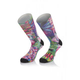 Ponožky Mb Wear Fun H17 Flores Tropicales
