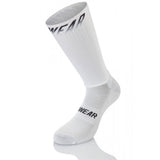 Ponožky Mb Wear Aero Fast H20 Bílá