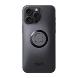 Funda Smartphone SP Connect SPC+ iPhone 15 Pro Max Černá