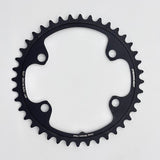 Převodník Stronglight Shimano Dura-Ace FC-R9200 2x12v Hliník Černá
