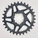 Převodník Stronglight Direct Mount 3mm Offset Boost Sram XX1 Eagle Hliník Černá