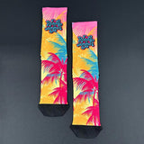 Ponožky Mb Wear Edicion Limitada Verano Palmeras
