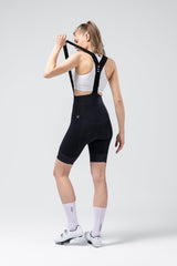 Gobik Bib Short Absolute 7.0 Woman Black