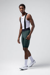 Gobik Bib Short Grit 3.0 Man Pinewood