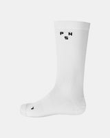 Ponožky Dlouhý Pas Normal Studios Unisex Bílá