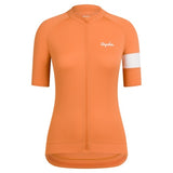 Dres Ligero Rapha Core Dámské Dusted Oranžová/Bílá