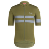 Dres Rapha Brebet Pánské Dark Khaki/Silver