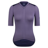 Pro Team Dres Entrenamiento Rapha Dámské Dusted Dusted Lilac/Navy Purple