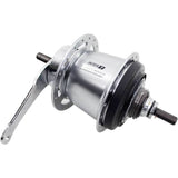 Náboj s vnitřním převodem Shimano Nexus SG-C3001-7C-DX Coaster Brake 7s 175.5/36 Silver