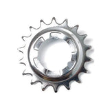 Piñon Shimano Nexus SM-GEAR 21D Stříbrná