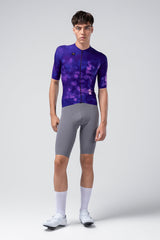 Gobik Attitude 2.0 Pánský Cyklistický Dres s Krátkým Rukávem Grim