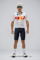 Gobik CX Pro 4.0 Unisex Dres s krátkým rukávem White Ref.
