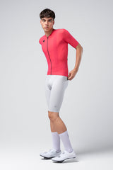 Gobik CX Solid Unisex Dres s krátkým rukávem Cerise