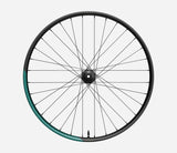 Oquo MTB zadní kolo MC32LTD MS 29 Metallic Jade