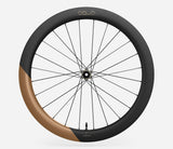 Oquo Rear Wheel Road RA57LTD Sram XDR Metallic Cinnamon