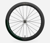 Oquo Rear Wheel Road RA57LTD Sram XDR Metallic Dark Green