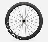 Oquo Zadní Kolo Silniční RA57LTD Sram XDR Oquo